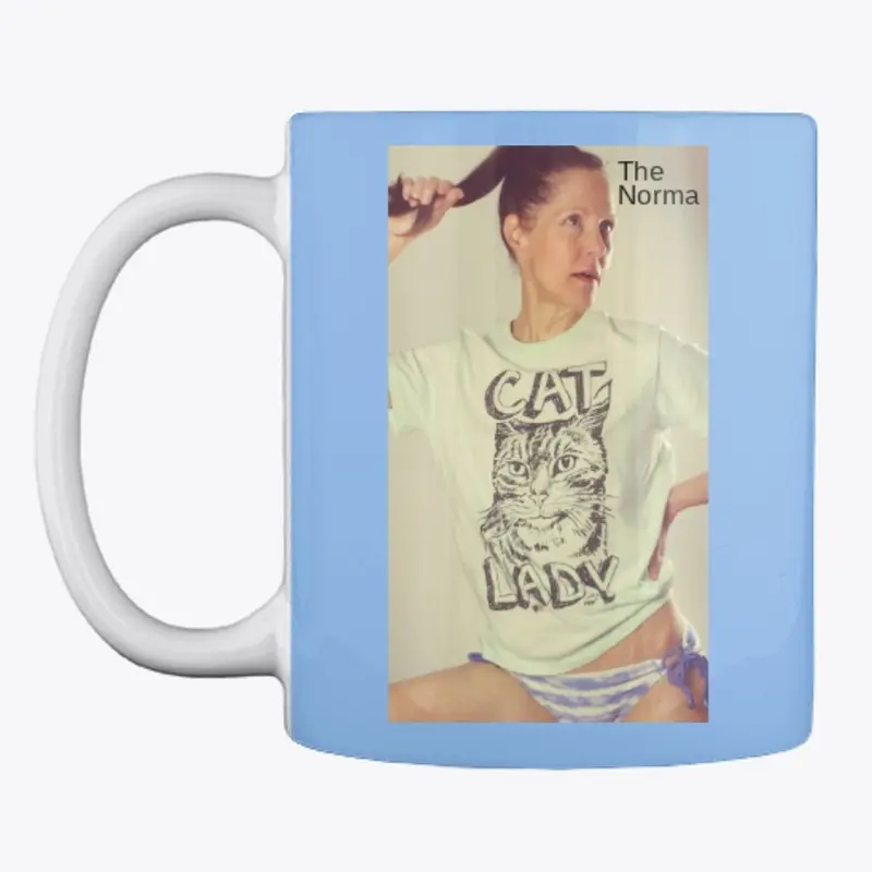 Cat Lady Coffee Mug